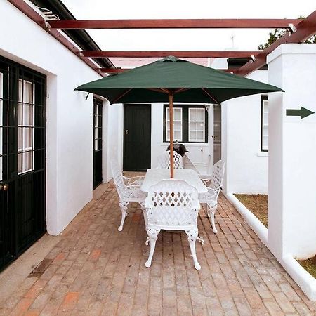 De Kothuize 7 Lejlighed Graaff-Reinet Eksteriør billede